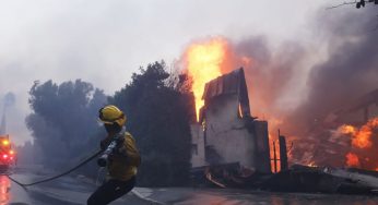 Breaking News: Dangerous Windstorm Hits Southern California, Raises Wildfire Risks