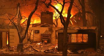 Los Angeles Wildfire Forces 180,000 Evacuations: Latest on Encino and Tarzana Orders