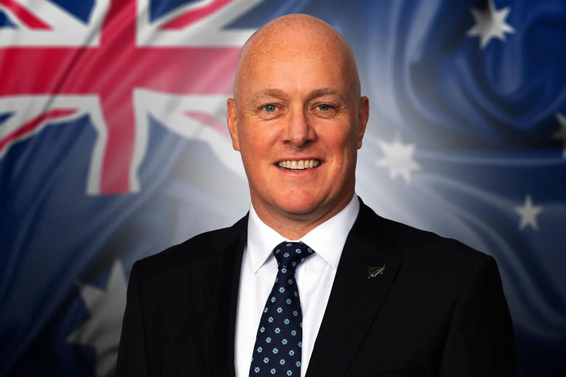 new zealand pm