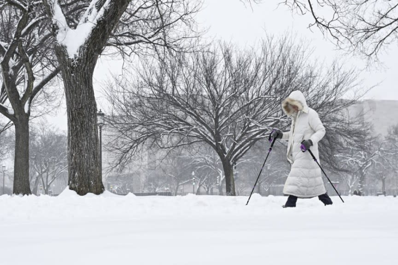  Texas Snowfall: Winter Storm Cora Brings Snow and Ice – Here’s What We Know