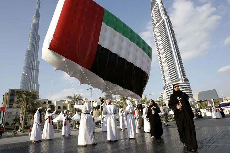 uae human rights