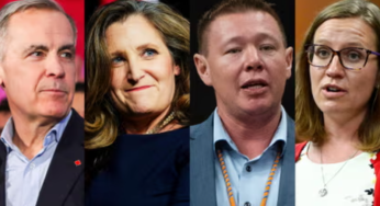 Who Could Replace Justin Trudeau as Leader of Canada’s Liberal Party?