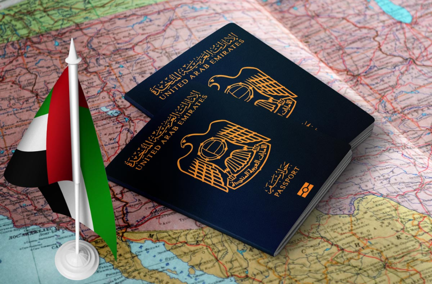  UAE Becomes the Only Arab Nation in Top 10 Most Powerful Passports