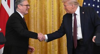 Starmer Calls Trump and Zelensky After White House Clash