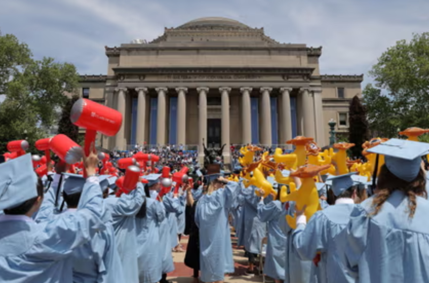 US Government Alleges Immigration Fraud Against Columbia Graduate