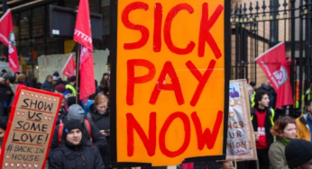 No More Waiting! UK Workers to Get Sick Pay from Day One