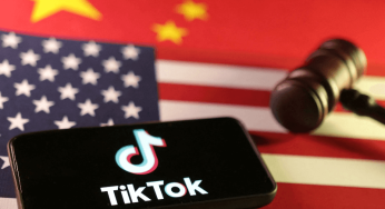 TikTok will be banned in the United States in April amid security concerns