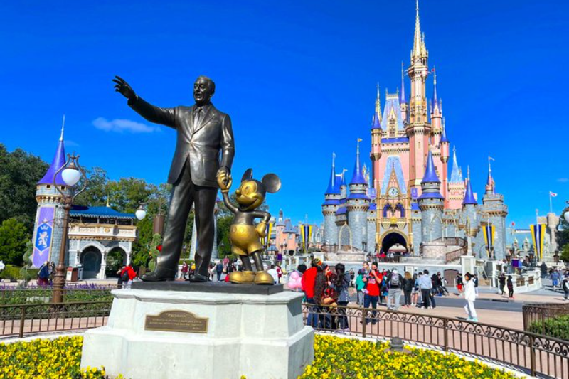 disney world