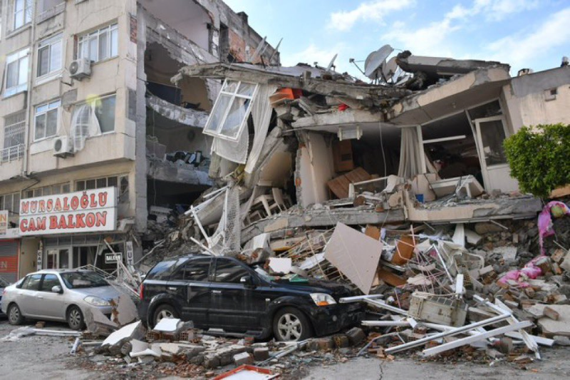 istanbul earthquake