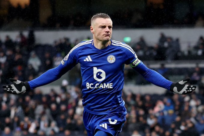 jamie vardy