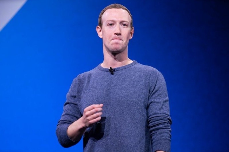 mark zuckerberg