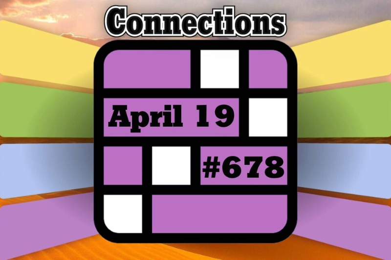 nyt connection