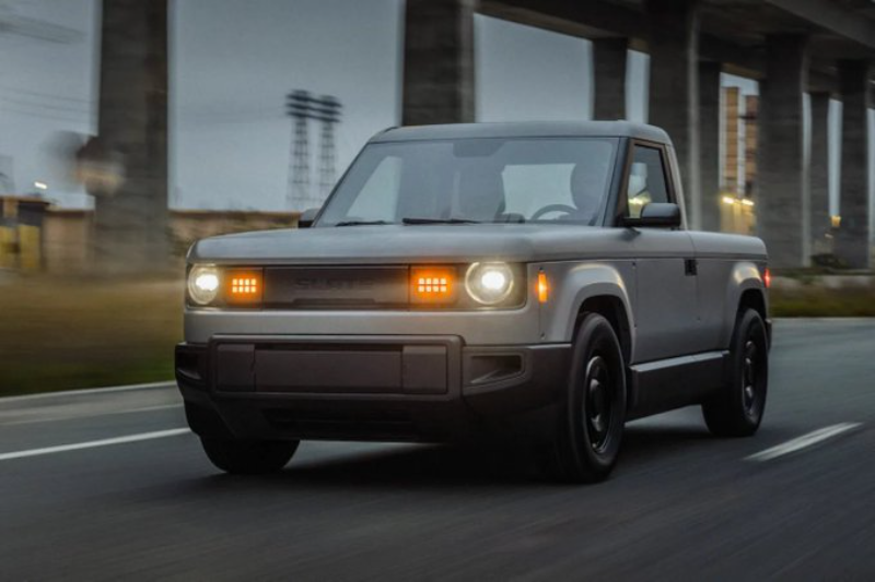 slate truck ev