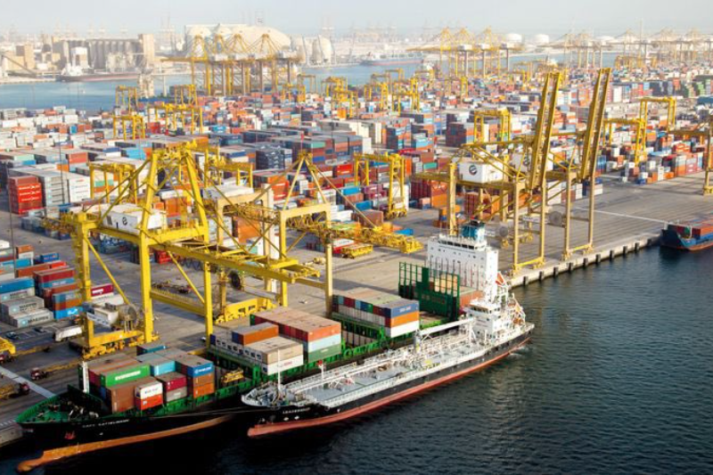 uae trade