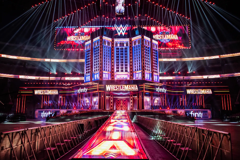 wrestlemania 2025