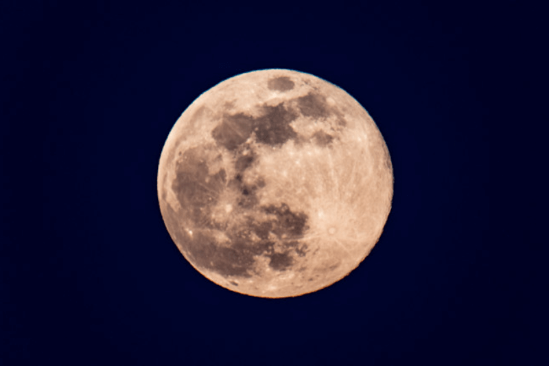 Rare Micromoon Phenomenon to Illuminate Weekend Skies