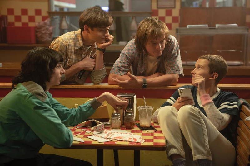 stranger things