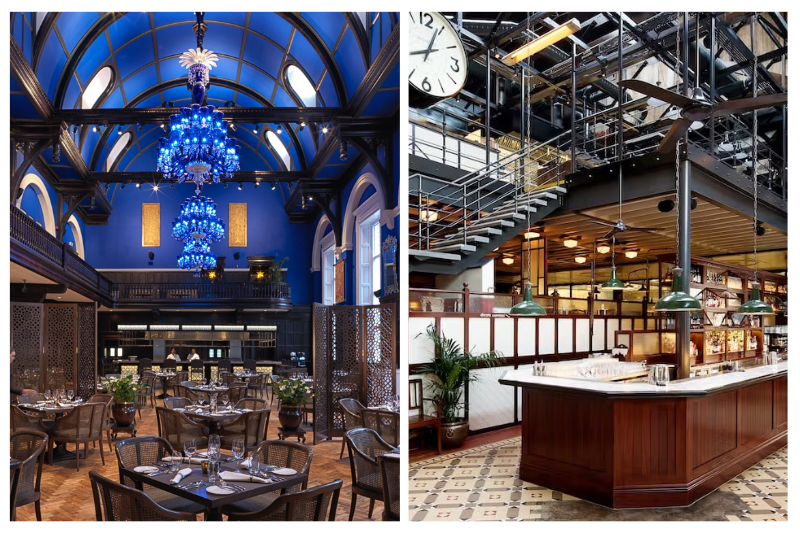 Indian Restaurants in London