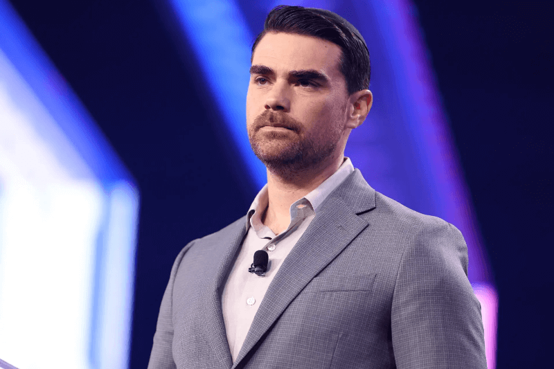  Ben Shapiro: Shaping Conservative Thought in Modern America