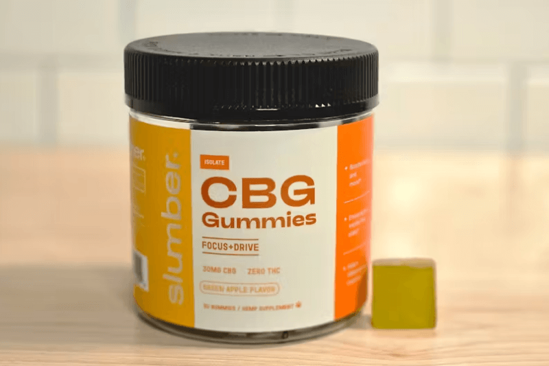 cbg gummies what are they and are they safe