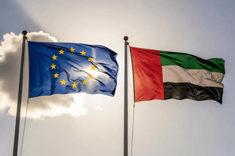  EU-27 Emerges as UAE’s Second-Largest Non-Oil Trade Partner