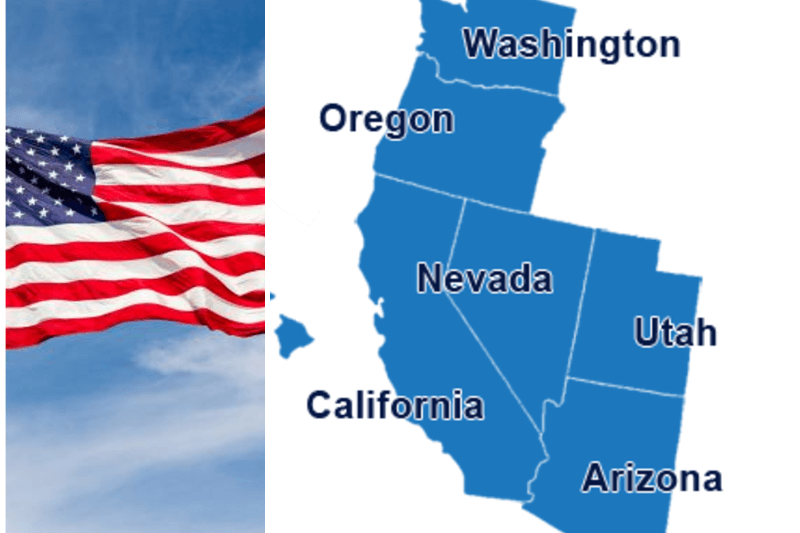 extreme heat western us weather warnings