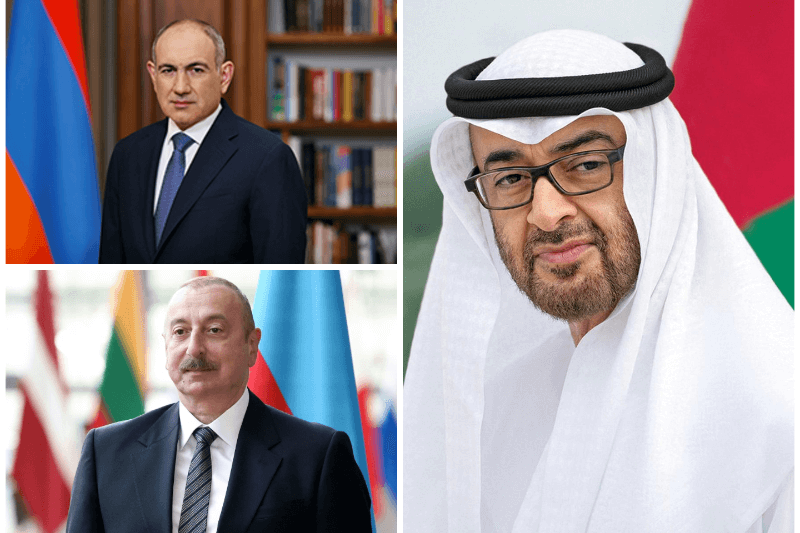 how abu dhabi helped armenia azerbaijan reach peace