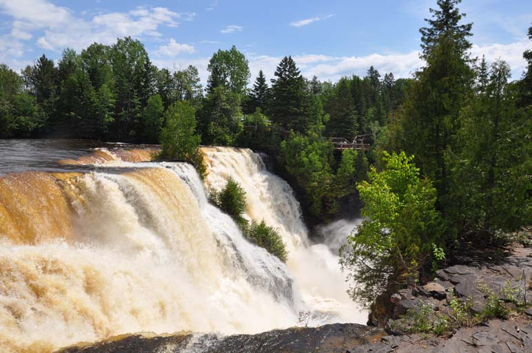 Kakabeka Falls Provincial Park
