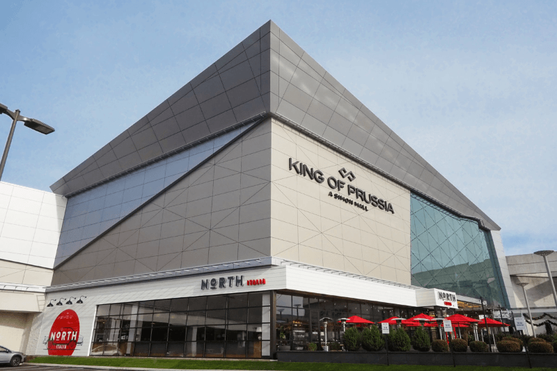 king of prussia mall upcoming deals offers full list 2025