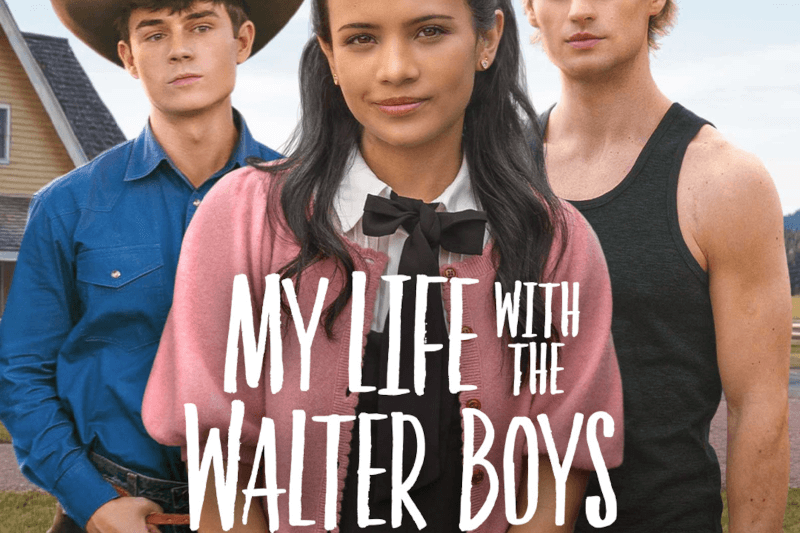 my life with the walter boys season 2 release date cast episodes watch