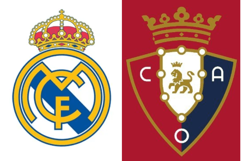  Real Madrid vs CA Osasuna Lineups, Player Ratings & Match Report | La Liga 2025/26