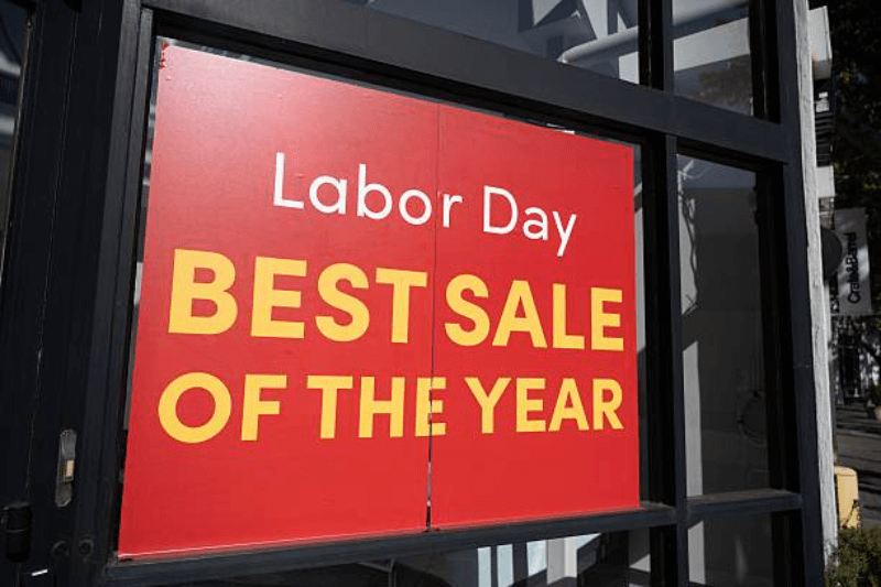 top labor day sales 2025 where to shop what to buy