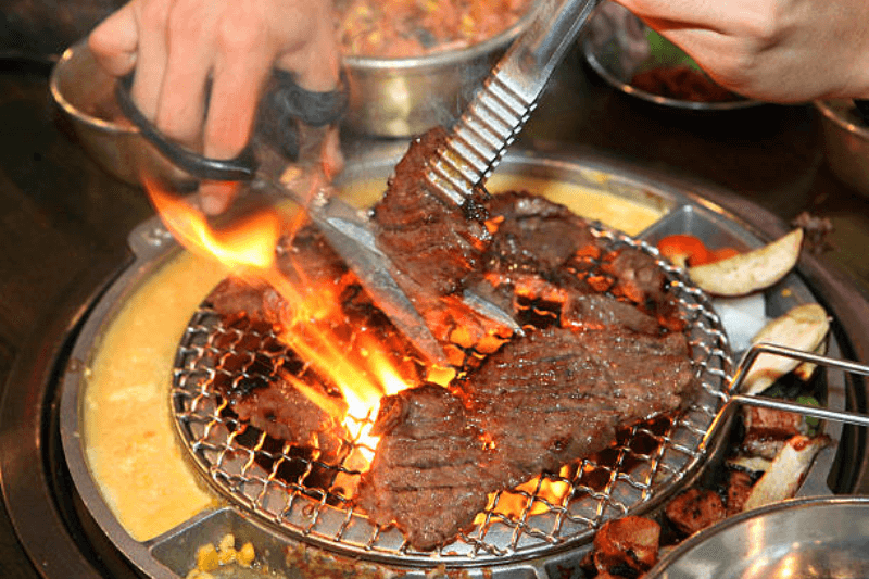 best korean bbq spots seoul