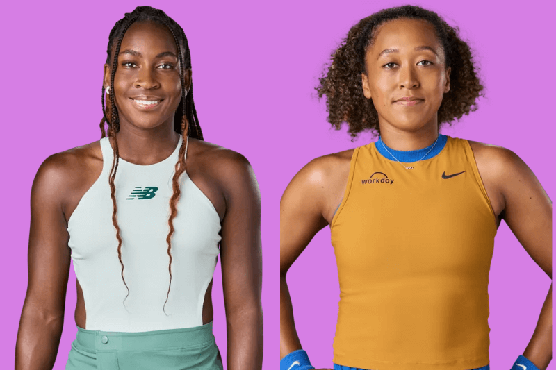 coco gauff naomi osaka us open showdown