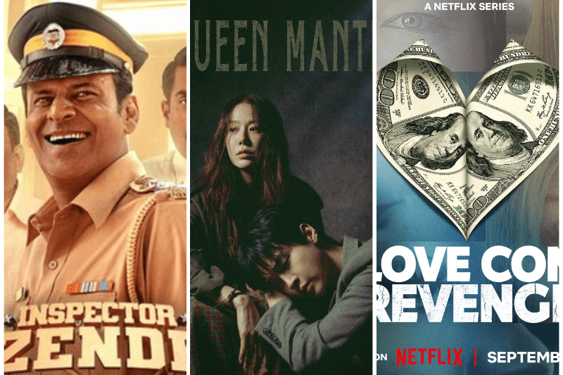 netflix september 5 2025 thrillers kdrama docuseries