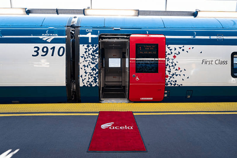 washington to new york train schedule and prices 2025