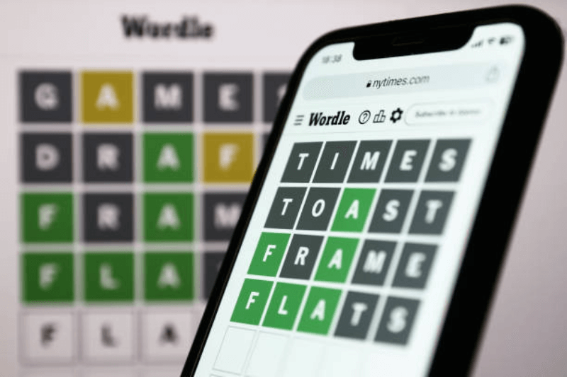 wordle hint clue answer today daily puzzle news update