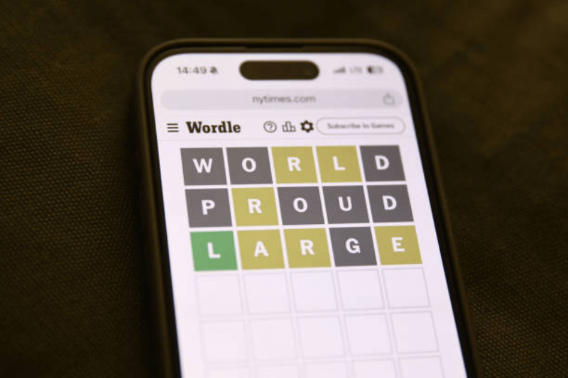 wordle today hints clues and answer for september 5 2025