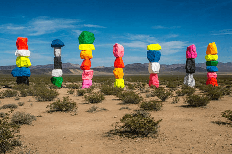  9 Hidden Gems in Las Vegas Beyond the Casinos