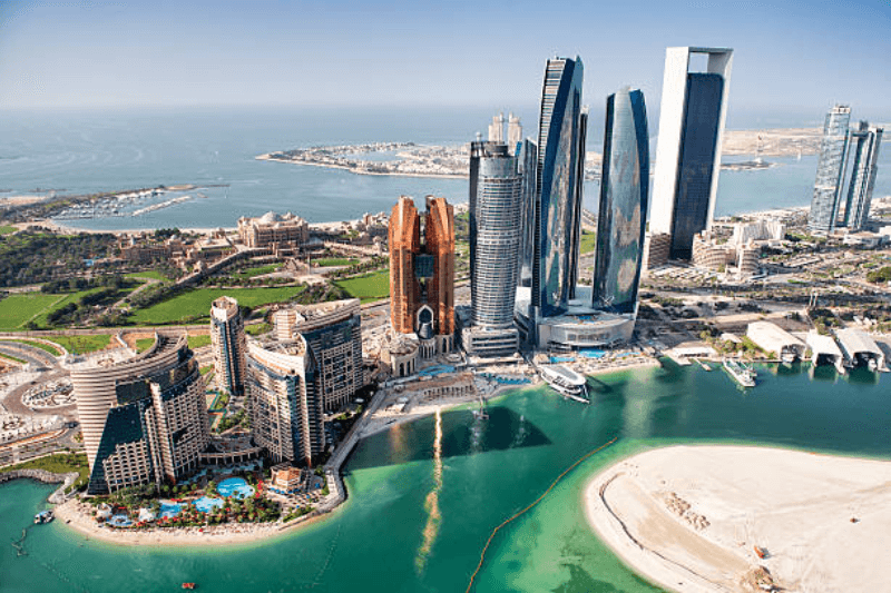 abu dhabi crowned the worlds happiest city in 2025