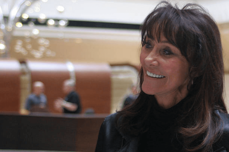 americas richest self made female entrepreneurs in 2025