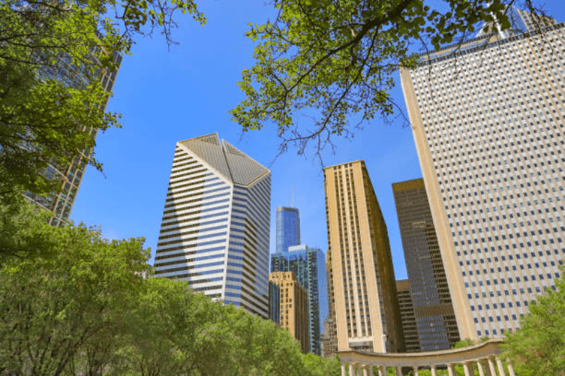 chicago weather forecast daily update for the week 9 16 october