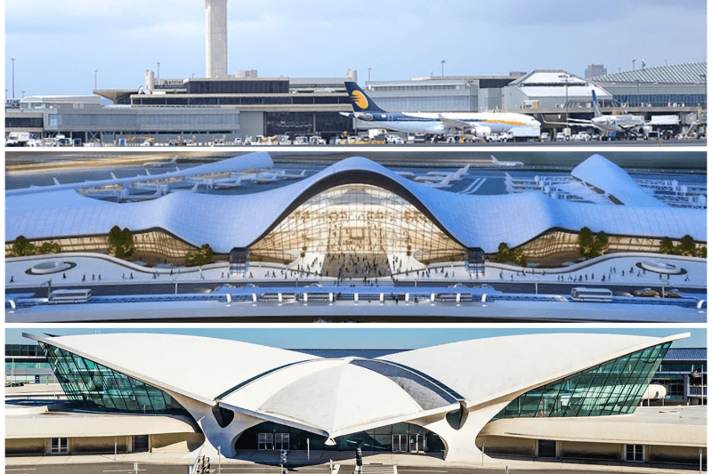 jfk laguardia newark best nyc airport