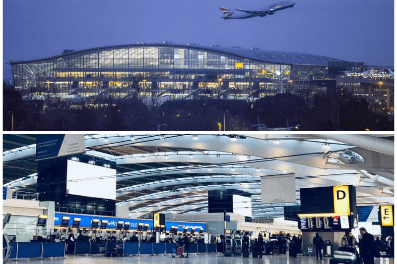 list of cheapest flights to nyc from london