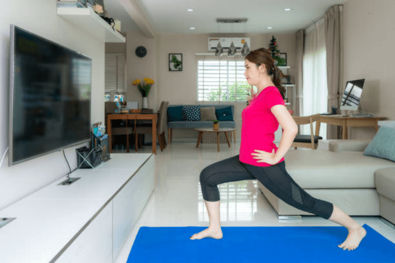 quick 20 minute workouts for busy women to stay fit daily