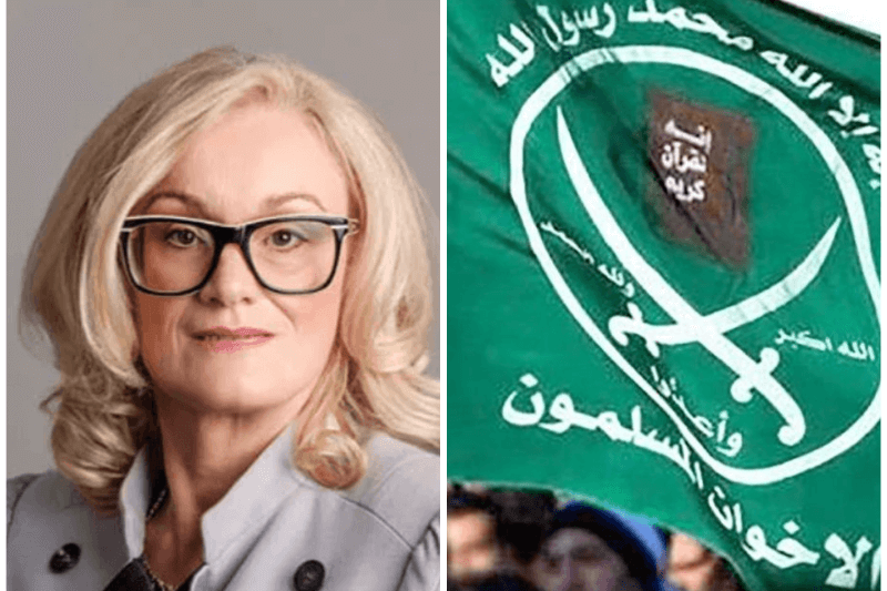 senator sharon keoghan muslim brotherhood probe europe