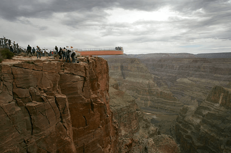  Top 10 Weekend Getaways from Vegas: Grand Canyon to Hoover Dam