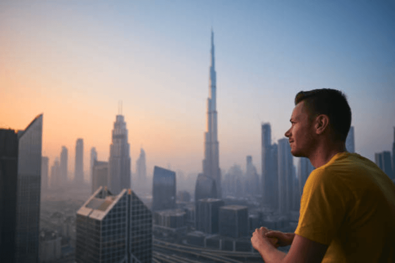 uae a global model of safety diversity and modern living