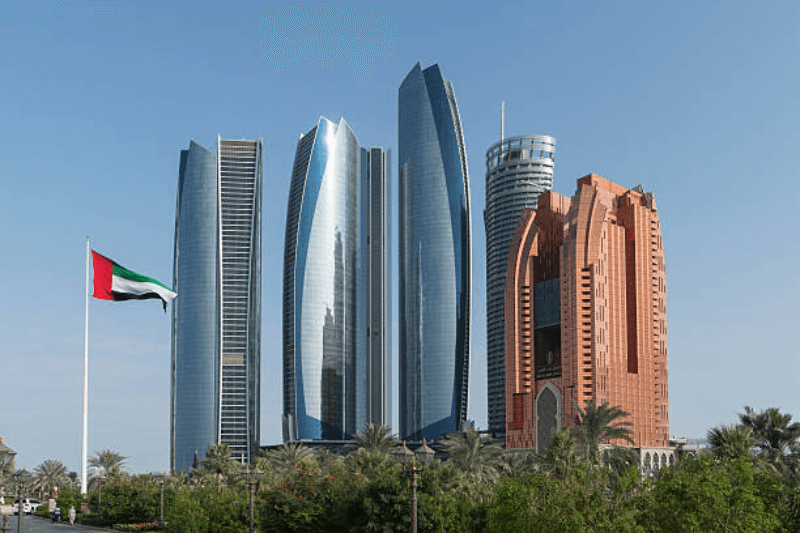 uae economic outlook 2025 growth diversification