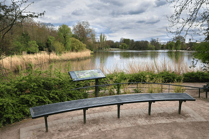 weekly weather forecast for london uk cloudy and mild days